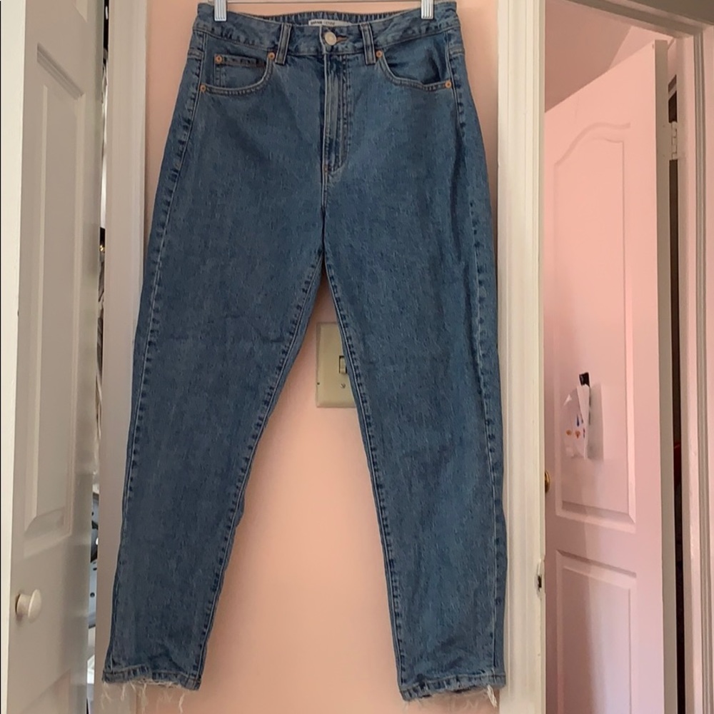 Garage Mom Jeans